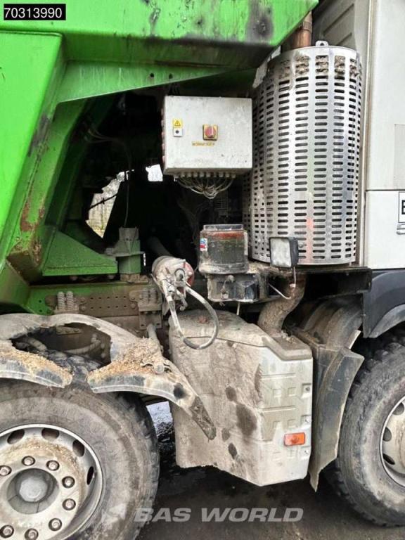 Volvo FMX 500 10X4 Photo 10