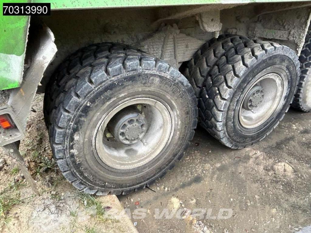 Volvo FMX 500 10X4 Photo 17