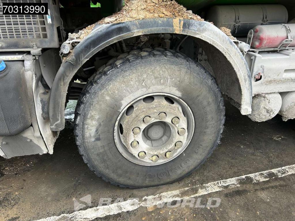 Volvo FMX 500 10X4 Photo 18
