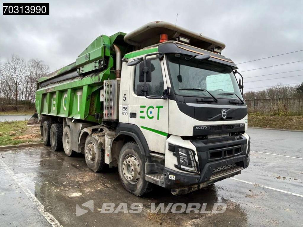 Volvo FMX 500 10X4 Photo 3