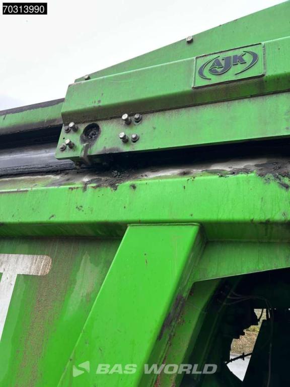 Volvo FMX 500 10X4 Photo 8