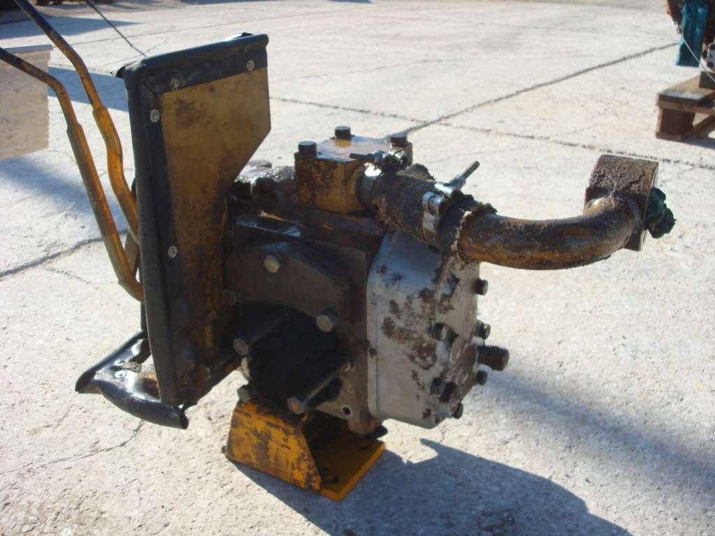 Hydraulic distributor for Fiat Allis FL14C e DOZER AD14C Photo 1