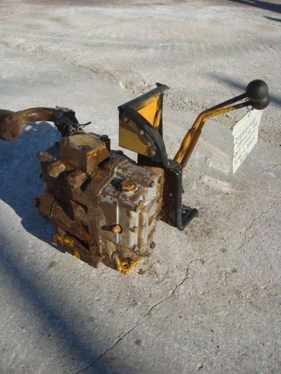 Hydraulic distributor for Fiat Allis FL14C e DOZER AD14C Photo 5