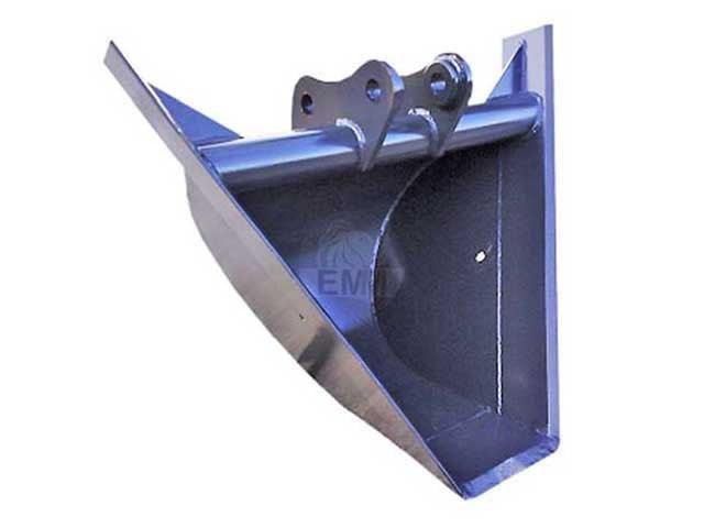 EMM Benna Trapezoidale Escavatori 18/28 q.li Photo 1