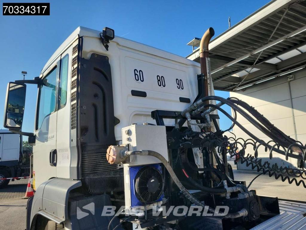 Man TGS 33.500 6X4 M Hydraulik Photo 10