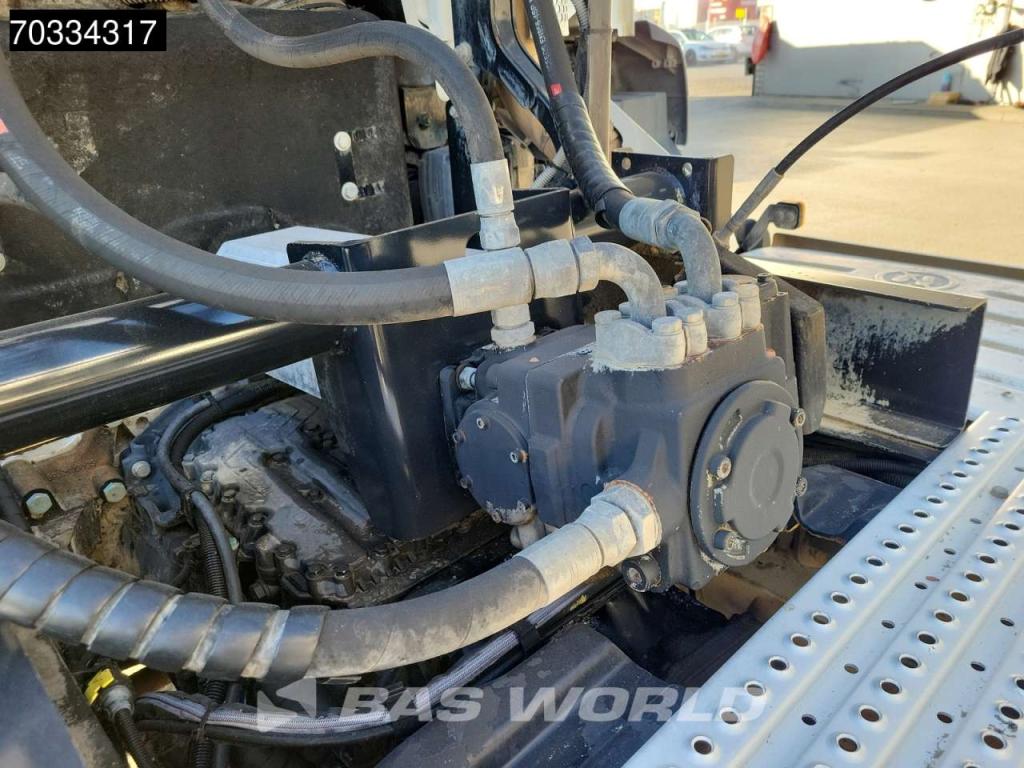Man TGS 33.500 6X4 M Hydraulik Photo 12