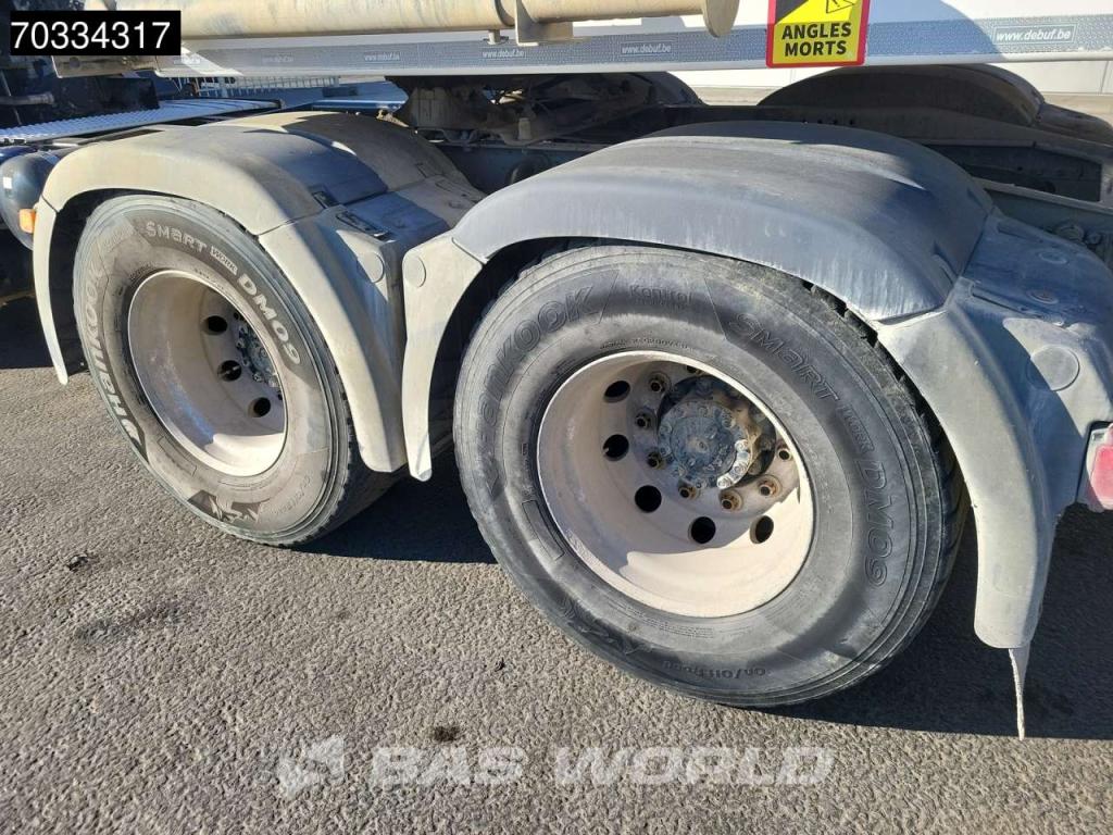 Man TGS 33.500 6X4 M Hydraulik Photo 15