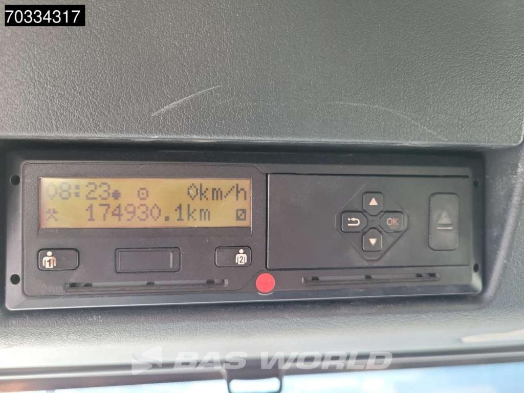 Man TGS 33.500 6X4 M Hydraulik Photo 26
