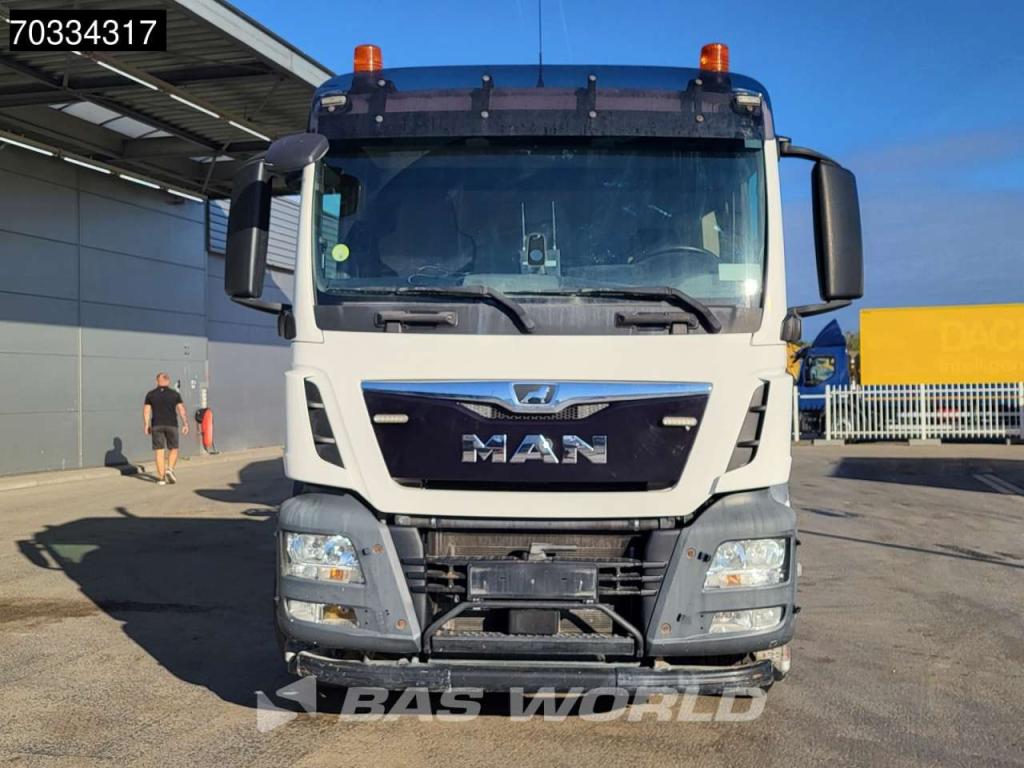 Man TGS 33.500 6X4 M Hydraulik Photo 6