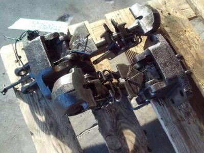 Pedal control for Fiat Allis FL14D - FD14 Photo 1