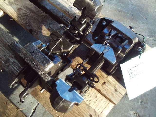 Pedal control for Fiat Allis FL14D - FD14 Photo 2