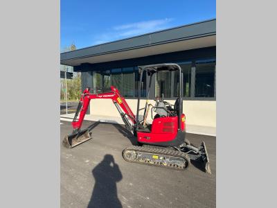 Yanmar Vio 17 sold by Cazzoletti Macchinari