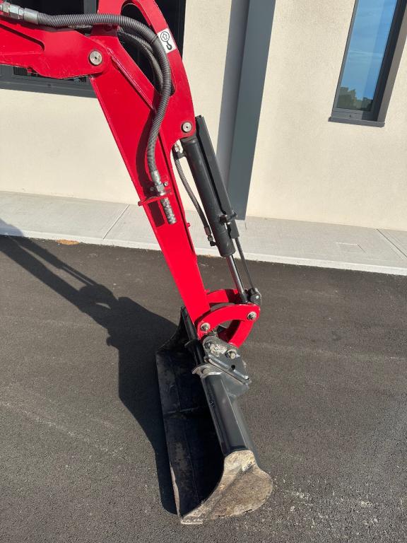 Yanmar Vio 17 Photo 7