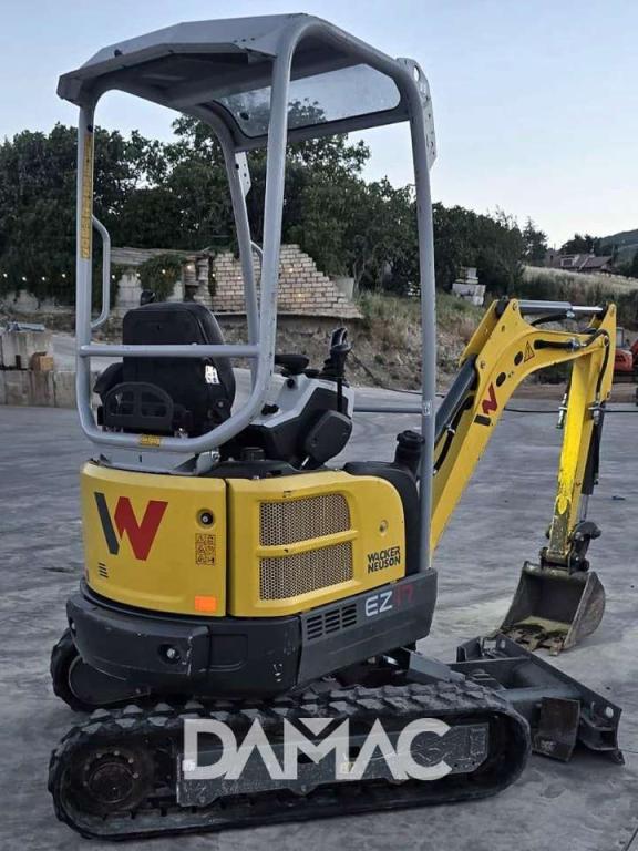 Wacker Neuson EZ17 Photo 5