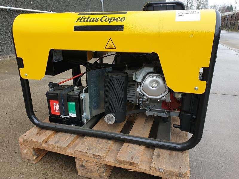 Atlas Copco QEP R5 Photo 1
