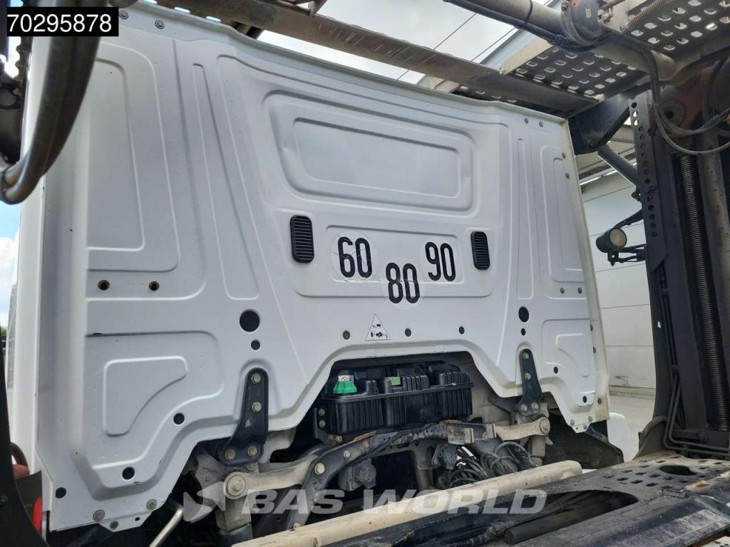 Mercedes-Benz Actros 1843 4X2 Retarder Euro 6 Lohr Aufbau Photo 18