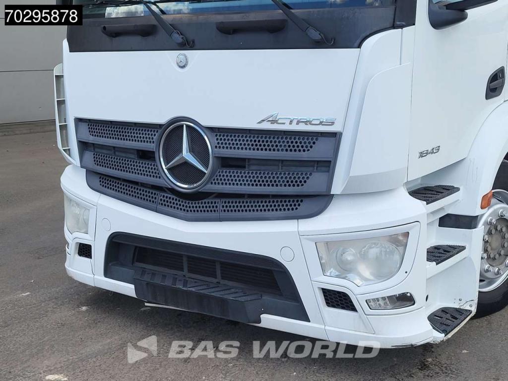 Mercedes-Benz Actros 1843 4X2 Retarder Euro 6 Lohr Aufbau Photo 20