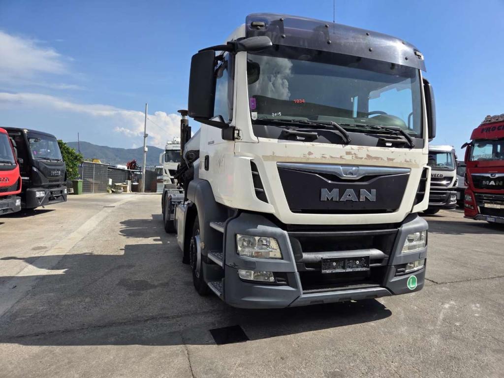 Man TGS 26.360 Photo 12