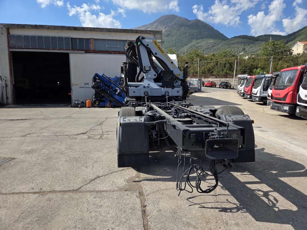 Man TGS 26.360 Photo 15