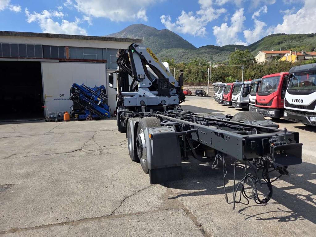 Man TGS 26.360 Photo 16