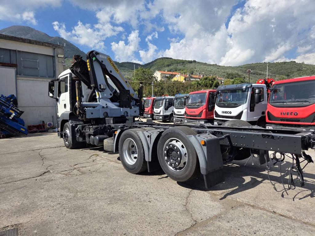 Man TGS 26.360 Photo 19