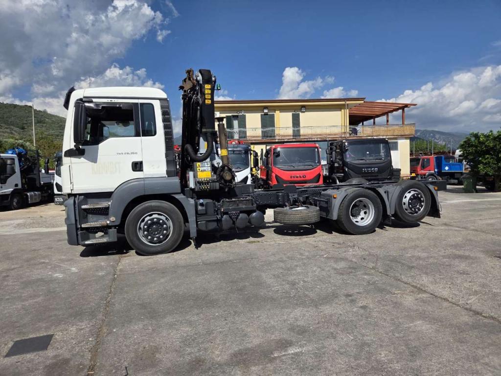 Man TGS 26.360 Photo 24