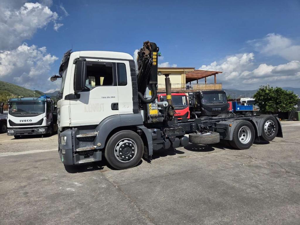 Man TGS 26.360 Photo 26