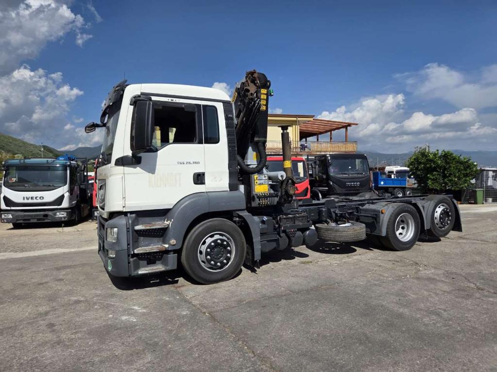 Man TGS 26.360 Photo 27