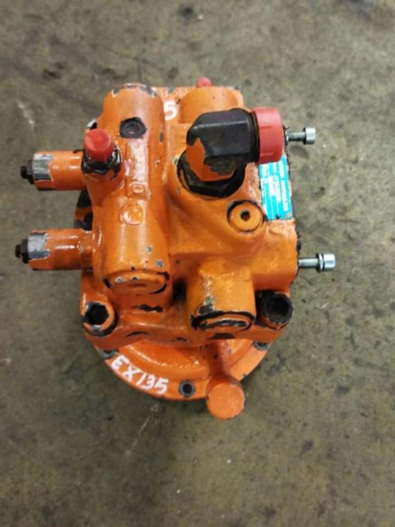 Turntable rotation motor for Fiat Hitachi Ex 135 Photo 1