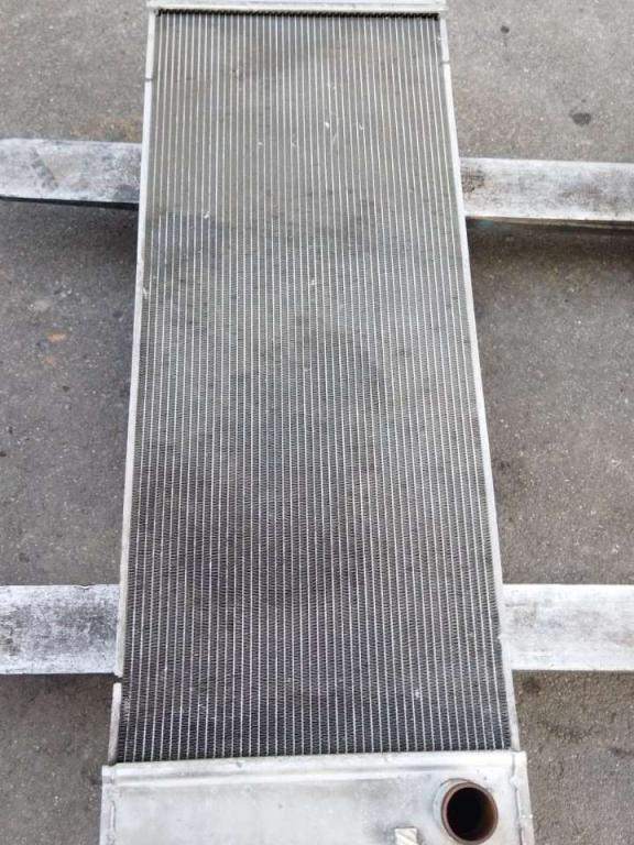 Water radiator for New Holland E 305 B Photo 1