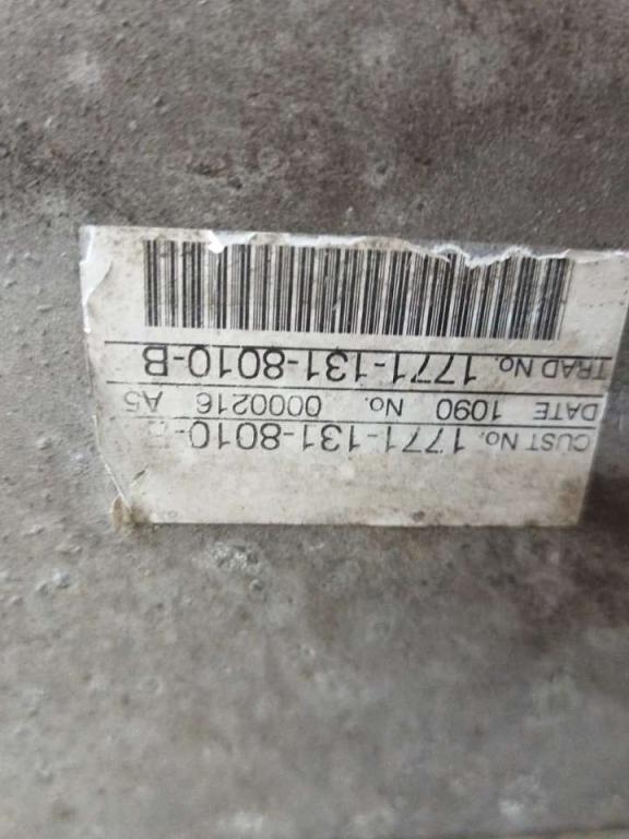 Water radiator for New Holland E 305 B Photo 3