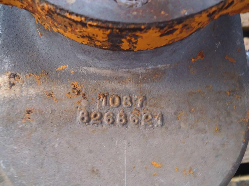 Hydraulic pump for Fiat FL6 Photo 2