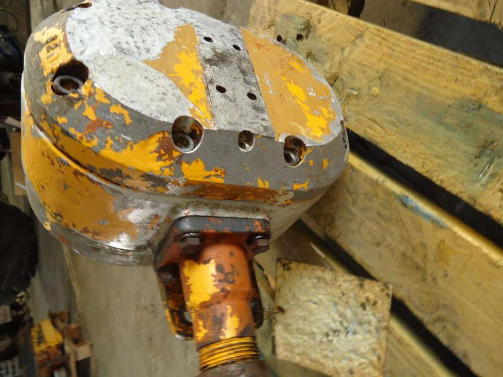 Hydraulic pump for Fiat FL6 Photo 4