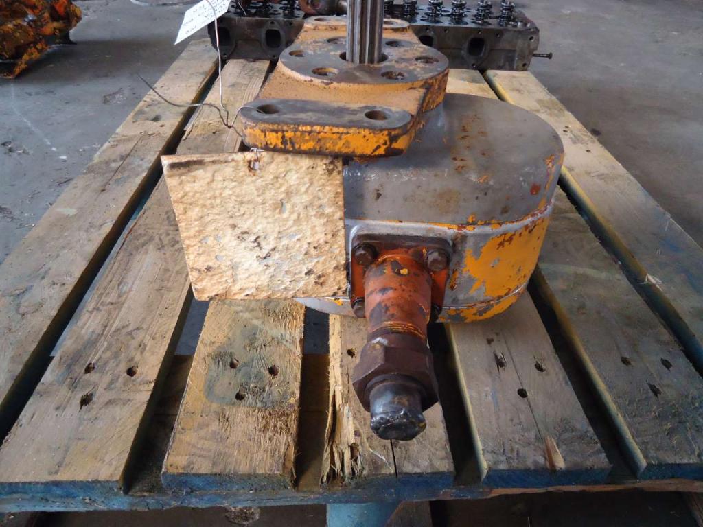 Hydraulic pump for Fiat FL6 Photo 5