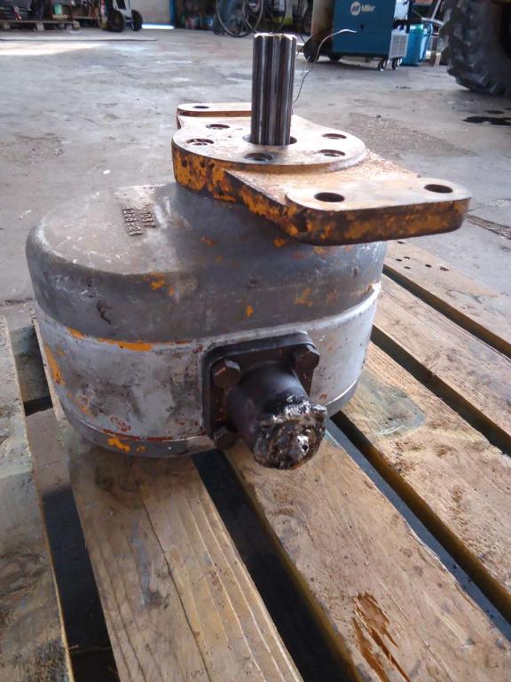 Hydraulic pump for Fiat FL6 Photo 6