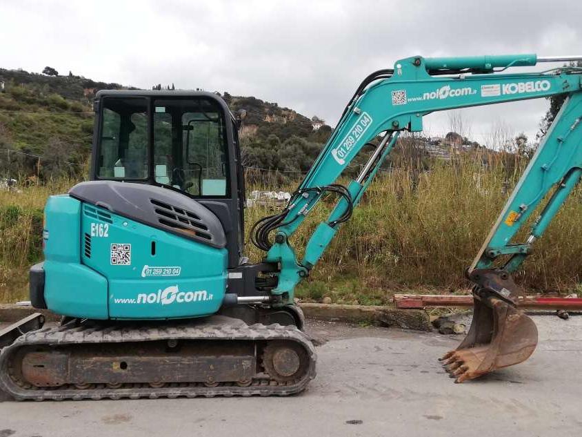Kobelco SK55 Photo 1