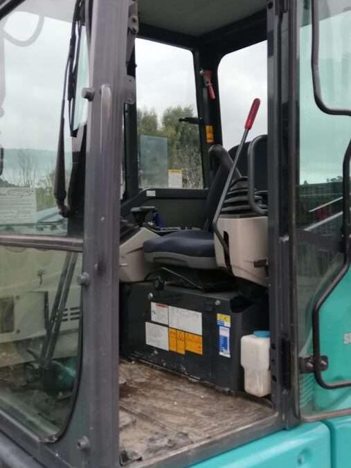 Kobelco SK55 Photo 10