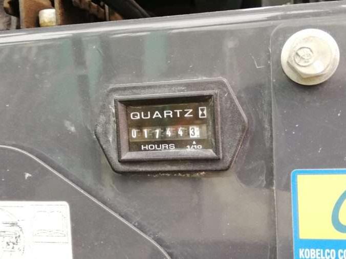 Kobelco SK55 Photo 15