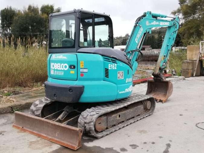 Kobelco SK55 Photo 16