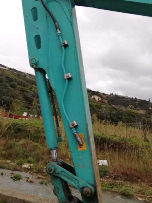Kobelco SK55 Photo 17