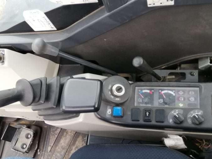 Kobelco SK55 Photo 2