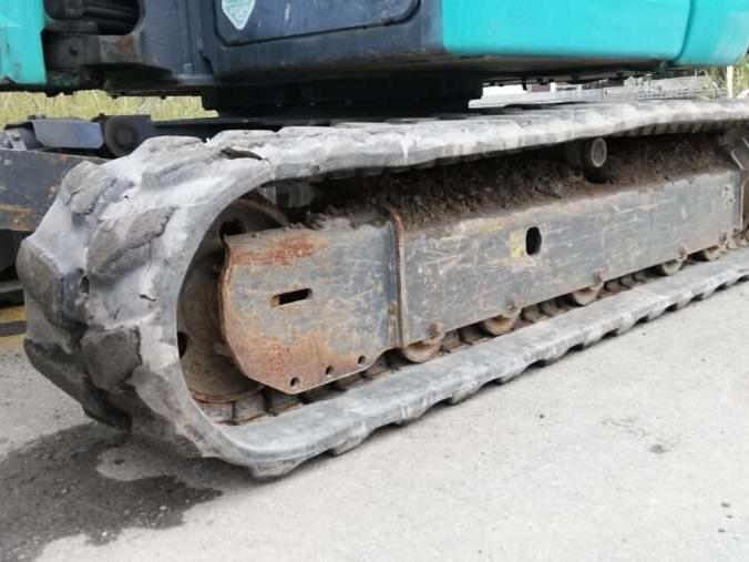 Kobelco SK55 Photo 4