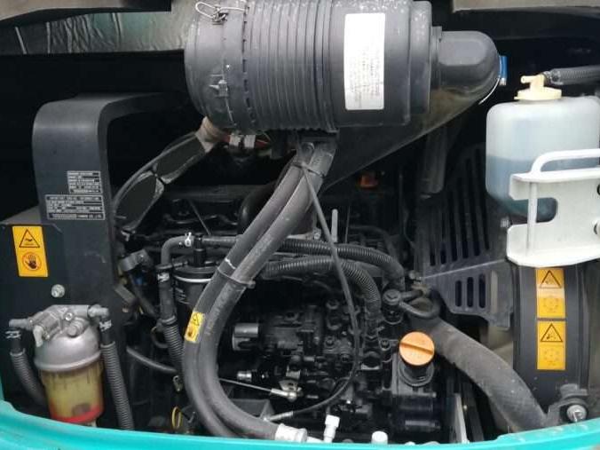 Kobelco SK55 Photo 9
