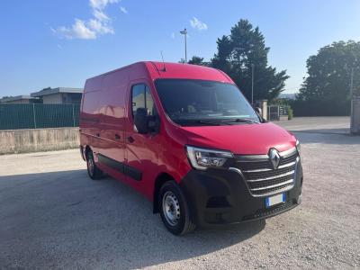 Renault Master sold by Lombardi Industrial Srl