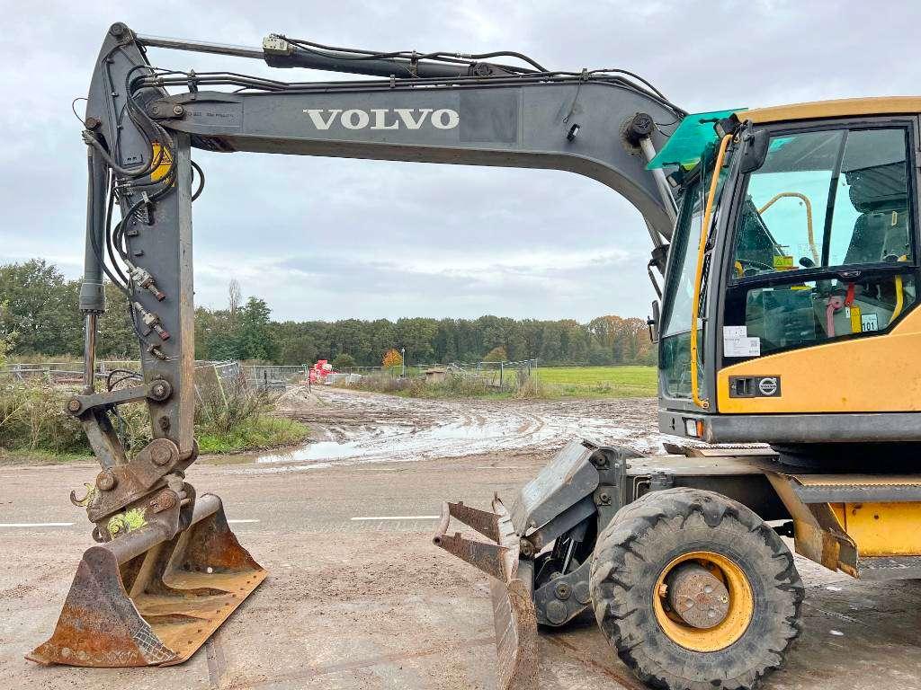 Volvo EW160C - Good Working Condition / CE Certified Photo 9
