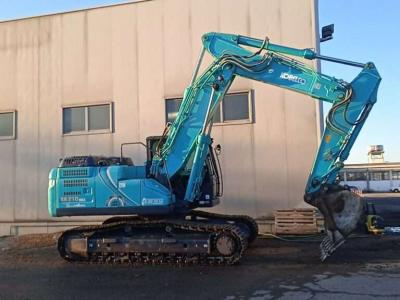 Kobelco SK210SNLC-10 TRIPLICE sold by Nolocom Srl