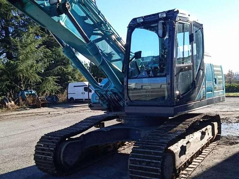 Kobelco SK210SNLC-10 TRIPLICE Photo 11