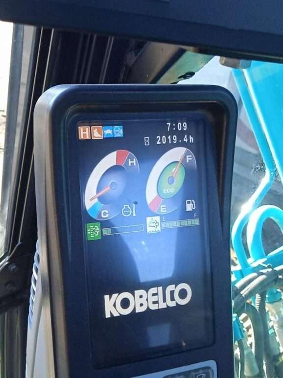 Kobelco SK210SNLC-10 TRIPLICE Photo 4