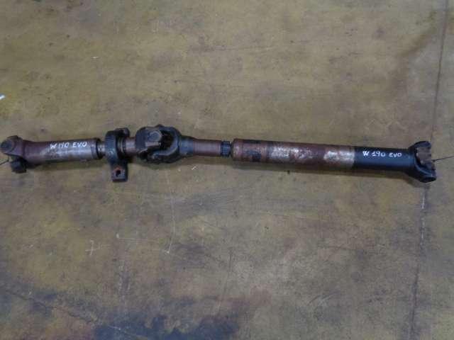 Propeller shaft for Fiat Hitachi W 190 Evolution Photo 1