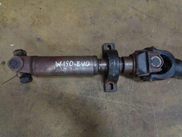 Propeller shaft for Fiat Hitachi W 190 Evolution Photo 2